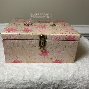 Vintage Protex Sewing Box